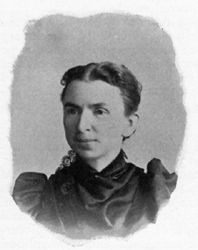 Miss Mary Page Wright