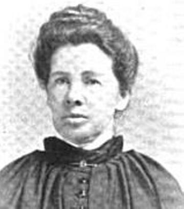 Eliza A. Garner