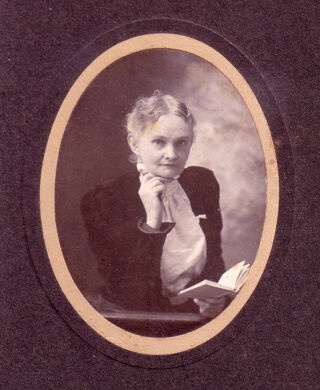 Mary Jewett Telford