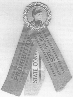 Past Prohibition Party Candidates