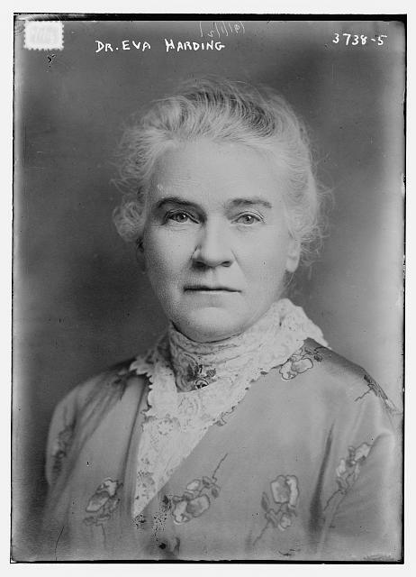 Eva Harding
