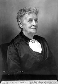 Patience Loader Rozsa Archer