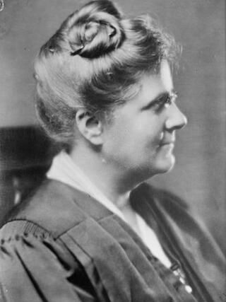 Judge Florence Allen