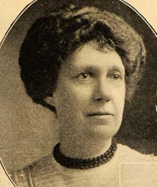 Alma V. Lafferty