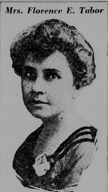 Florence E. Tabor