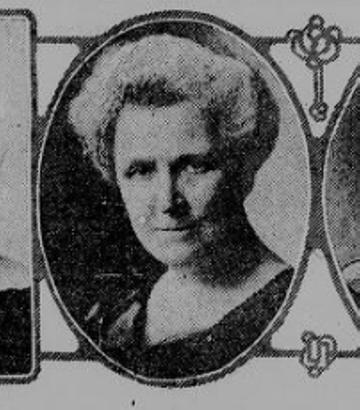 Clara A. Rodger