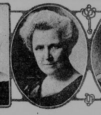 Clara A. Rodger