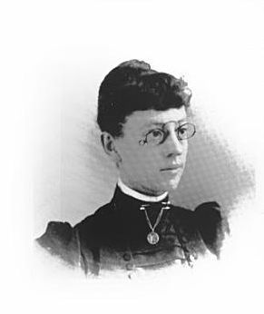 Annie White Baxter, 1