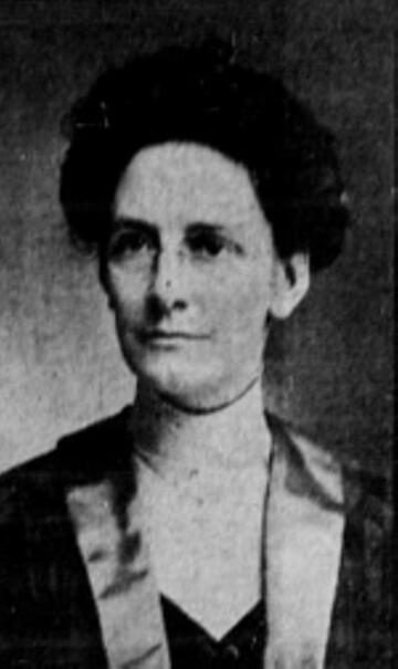 Iva M. Harrington