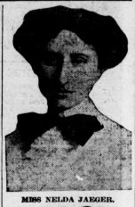 Miss Nelda Jaeger