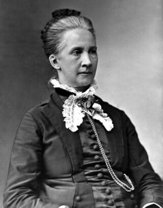 Belva Ann Lockwood, c. 1880