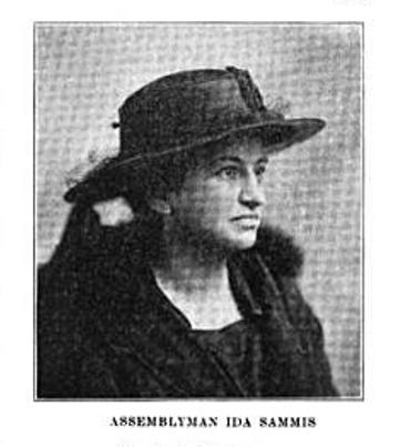 Assemblyman Ida Sammis