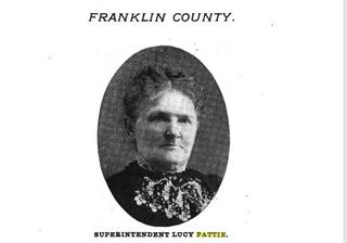 Superintendent Lucy Pattie