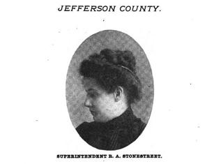 Superintendent R. A. Stonestreet