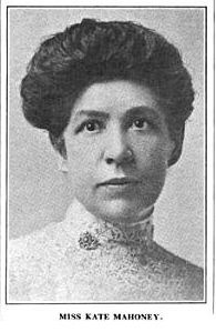 Miss Kate Mahoney