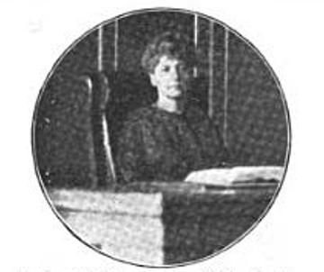 Judge Othilia Beals