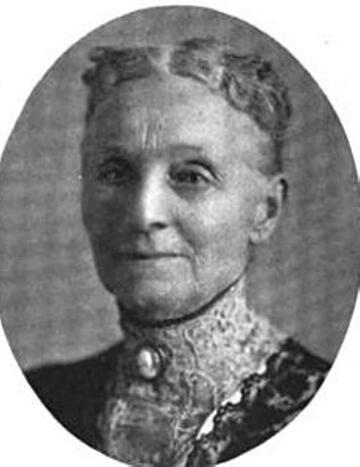 Lucy E.R. Scott