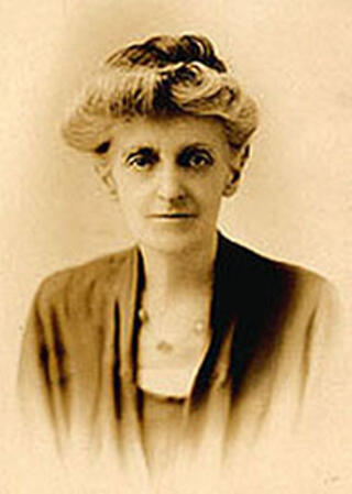 Sophonisba P. Breckinridge