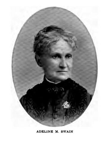 Adeline M. Swain