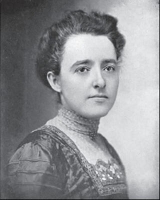 Lucy E. Hall, 1