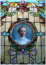 Addie Lawrence Window