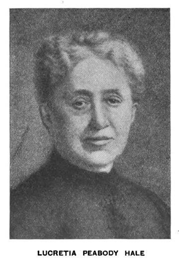 Lucretia Peabody Hale