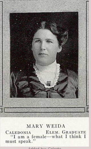 Mary C. Weida