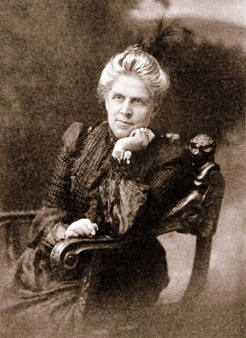 Harriet Strong