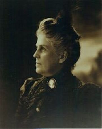 Harriet Strong in Profile