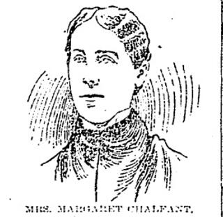 Margaret Chalfant