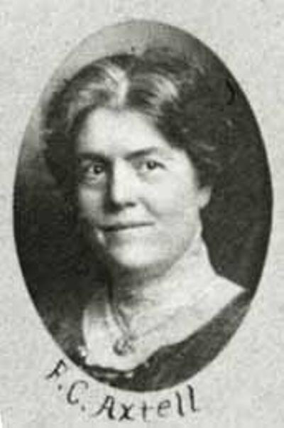 Frances C. Axtell