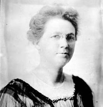 Annie White Baxter