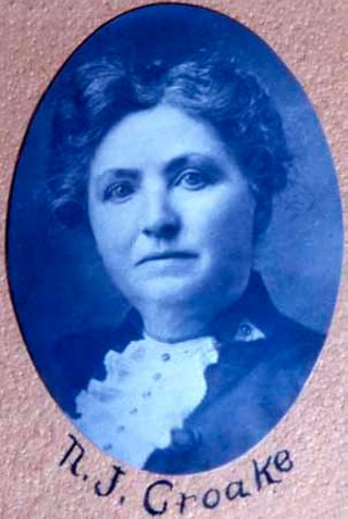 Croake, Dr. Nena Jolidon