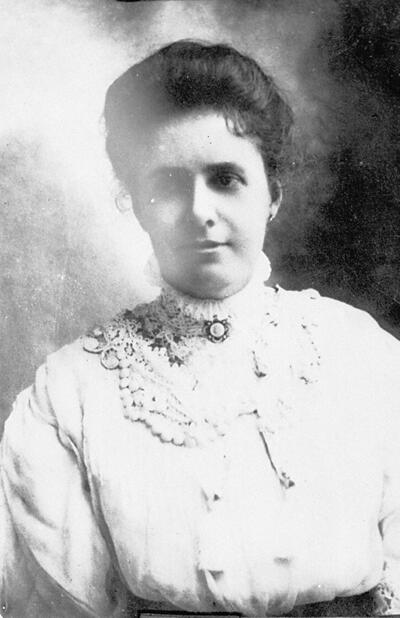 Clara Cynthia Munson