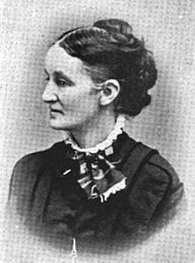 Caroline M. Clark Woodward