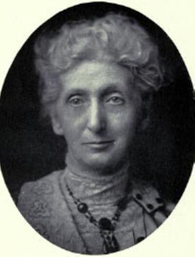 Harriet G. R. Wright