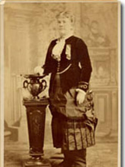 Marietta Stow