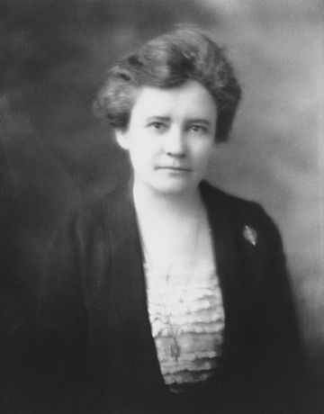 Blanton, Annie Webb