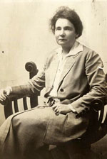 Anne Henrietta Martin