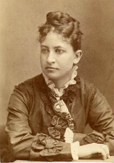 Alice M. Longfellow