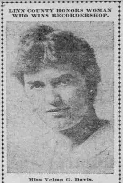 Velma G. Davis