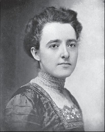 Lucy E. Hall