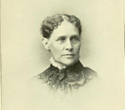 Sarah Ordway Brickett