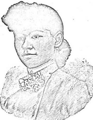 Allen, Amelia Anne