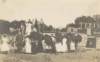 Emma Skinner's Campaign for County Superintendent of Schools, 1908