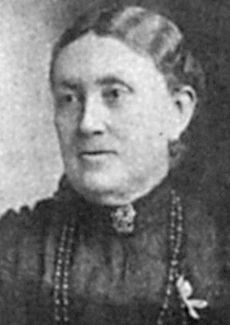 Lucie B. Tyng's Campaign for School Board, 1895