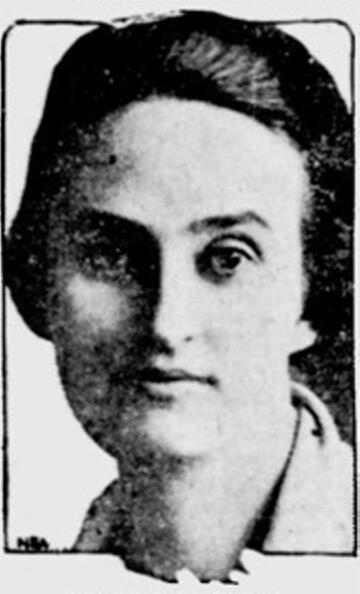 Celia Gavin's Campaign for Presidential Elector, 1920