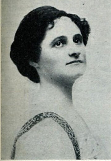 Eva McCall Hamilton's Campaign for State Senate, 1920