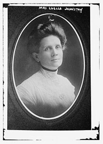 Luella B. Johnston