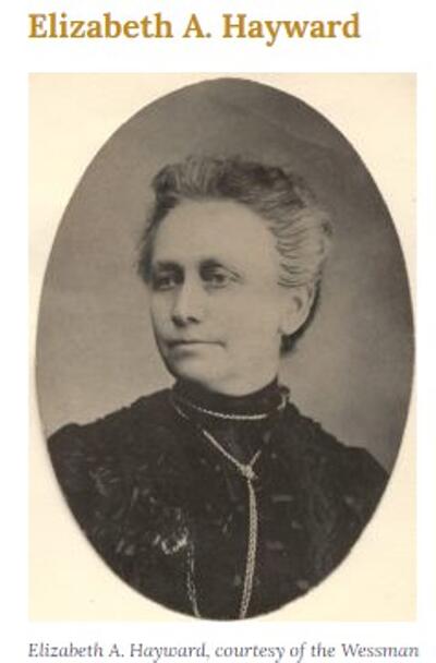 Elizabeth A. Hayward